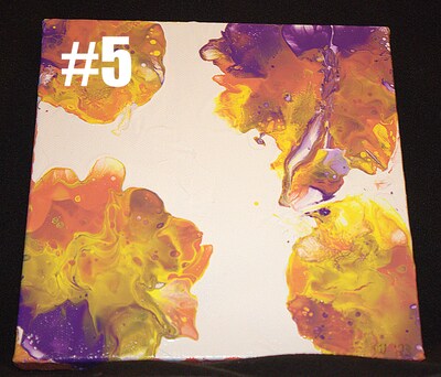 Blooming Paint Pours - image5